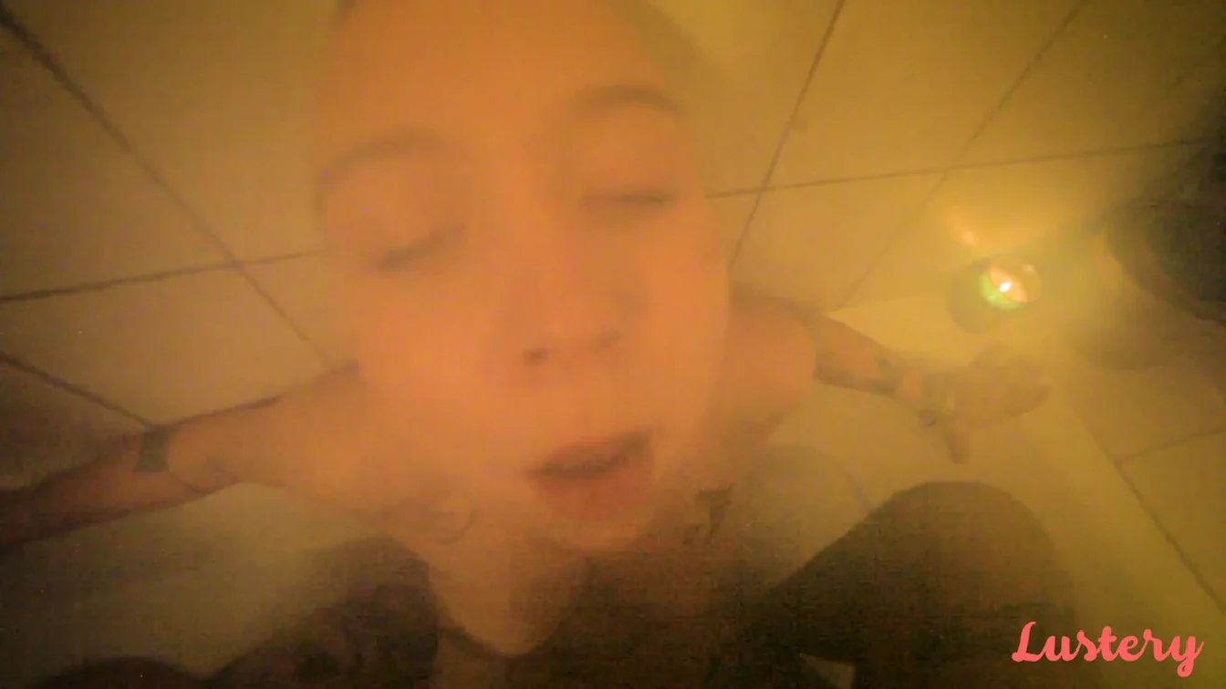 Preview of Lustery Dino And Lulu Sexy Bath XXX